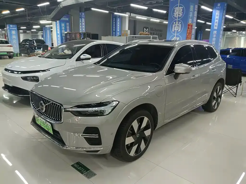 Volvo XC60 PHEV