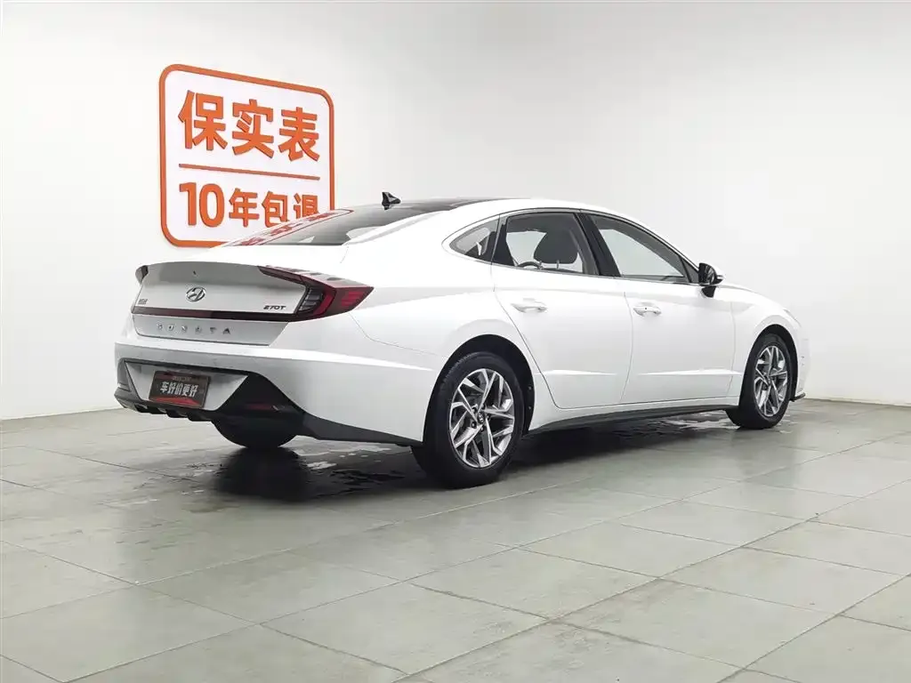 Hyundai Sonata 2021 из CN, фото 5