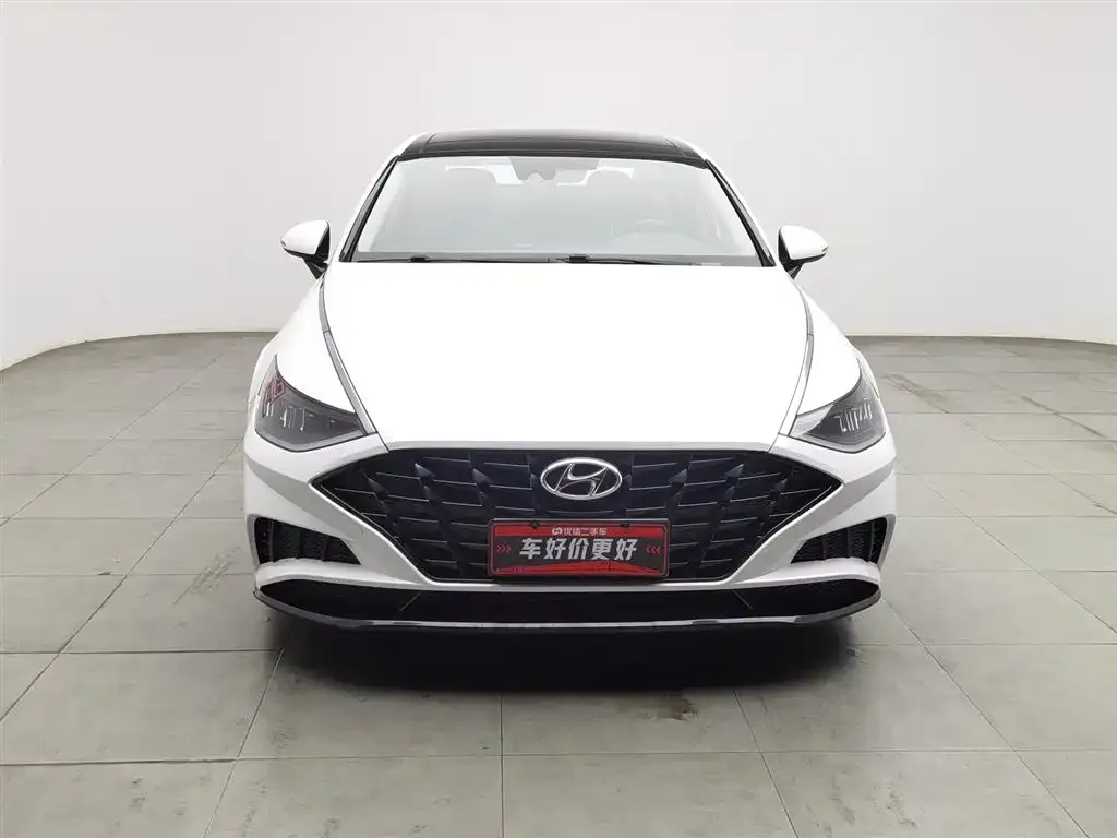 Hyundai Sonata 2021 из CN, фото 4