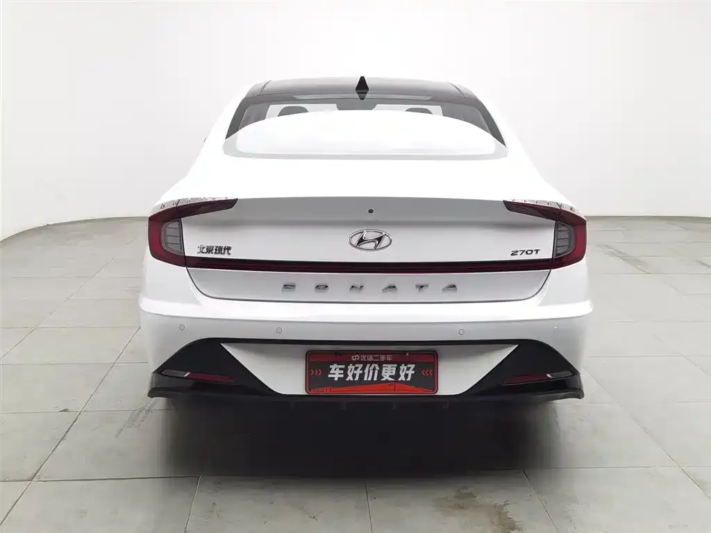 Hyundai Sonata 2021 из CN, фото 3