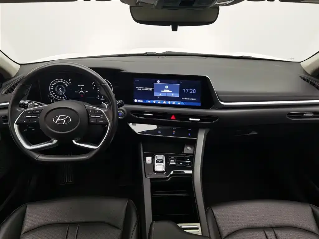 Hyundai Sonata 2021 из CN, фото 2