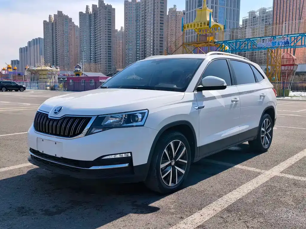 Skoda Kamiq