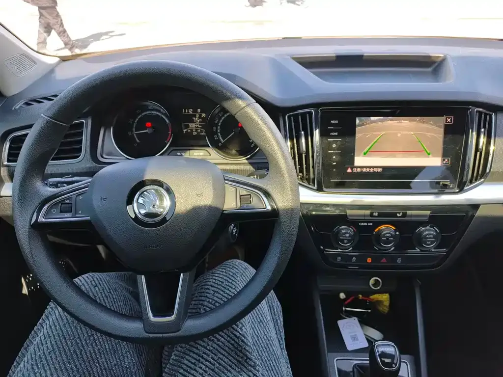 Skoda Kamiq 2021 из CN, фото 7