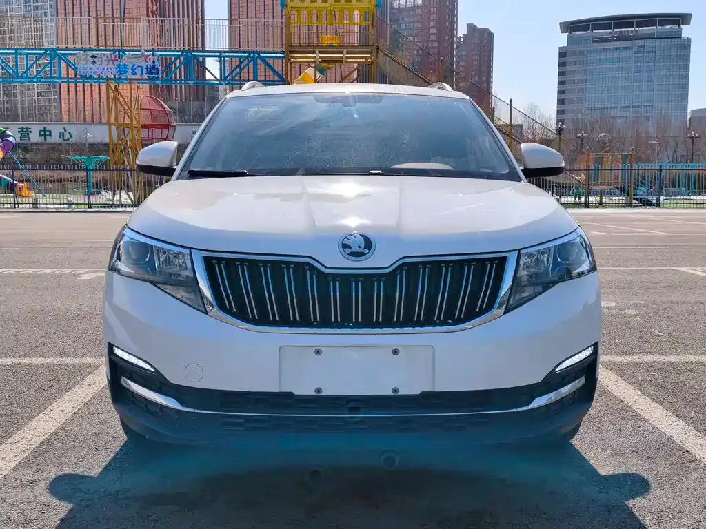 Skoda Kamiq 2021 из CN, фото 8