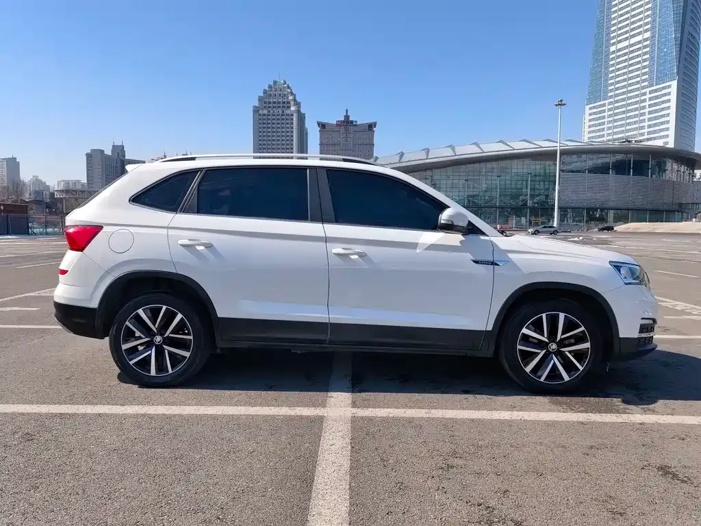 Skoda Kamiq 2021 из CN, фото 4