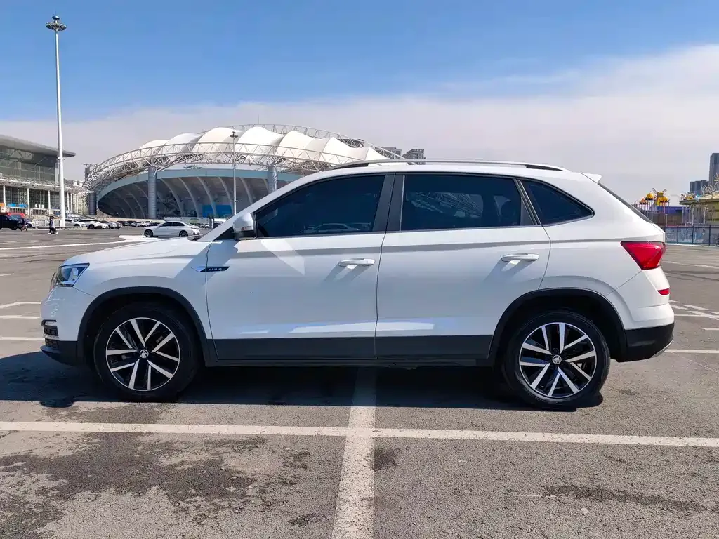 Skoda Kamiq 2021 из CN, фото 10