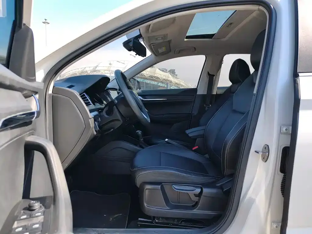Skoda Kamiq 2021 из CN, фото 2