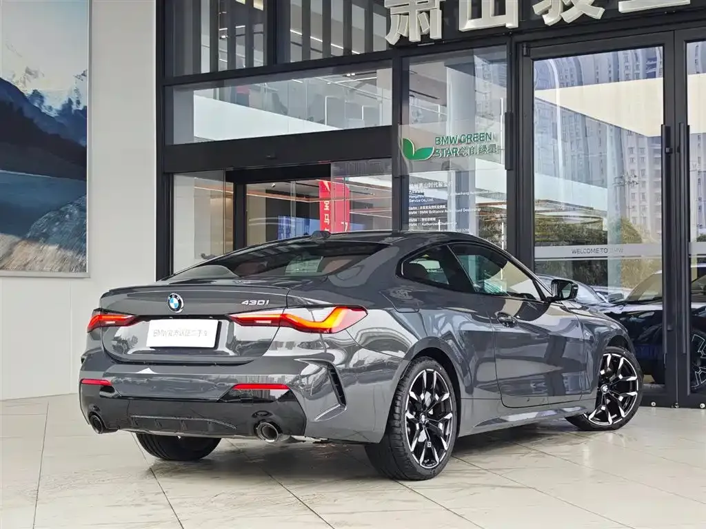 BMW 4 Series — фото 7