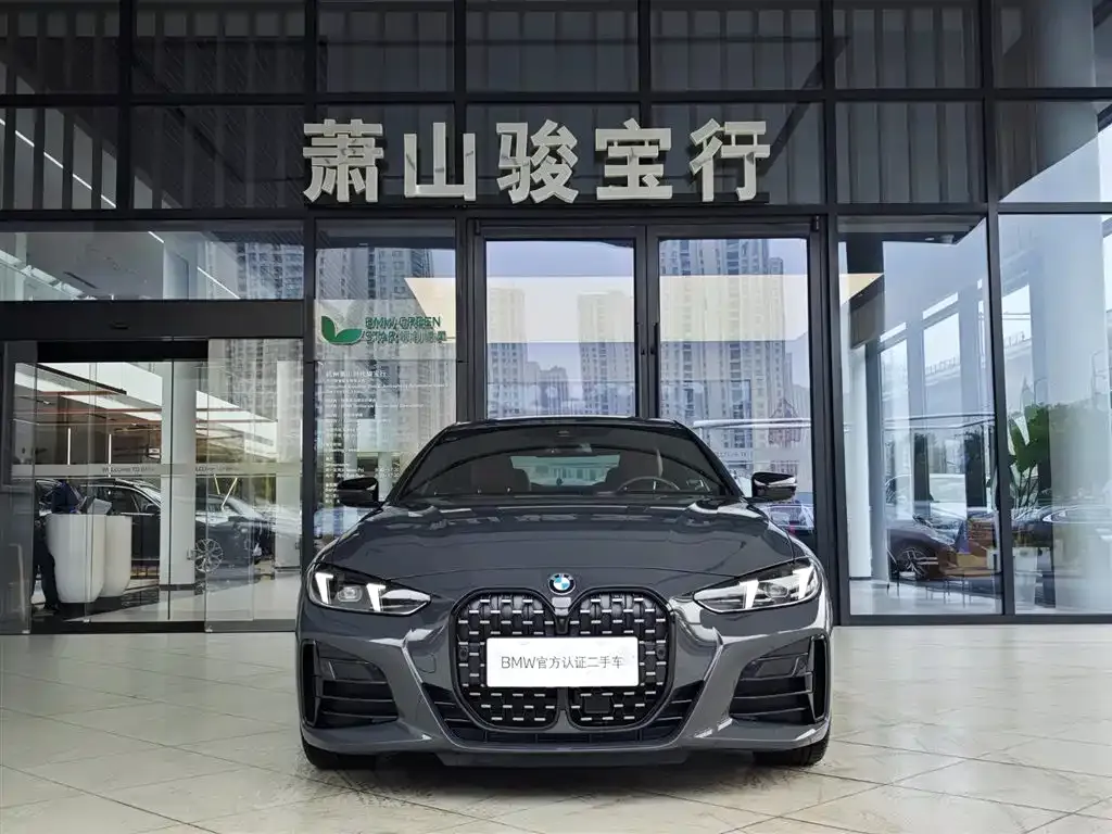 BMW 4 Series — фото 9