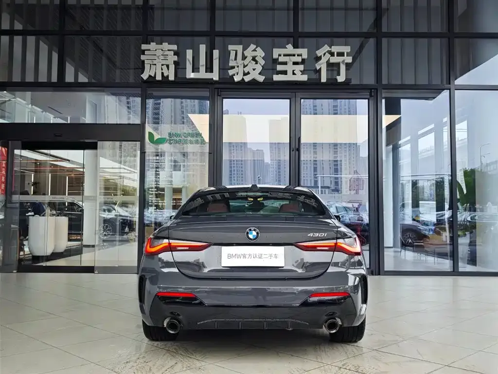 BMW 4 Series — фото 4