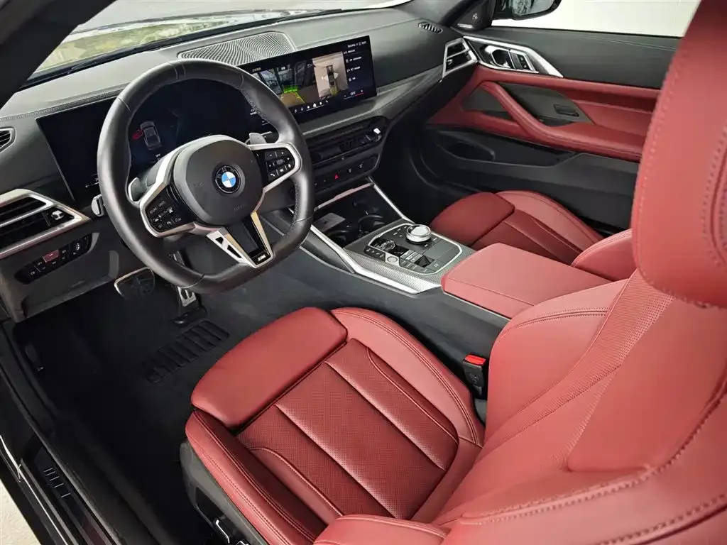 BMW 4 Series — фото 8