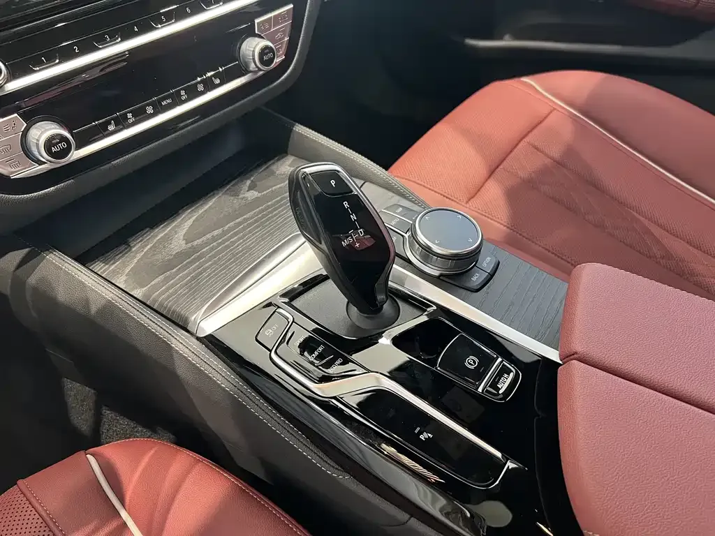 BMW 5 Series 2023 из CN, фото 8