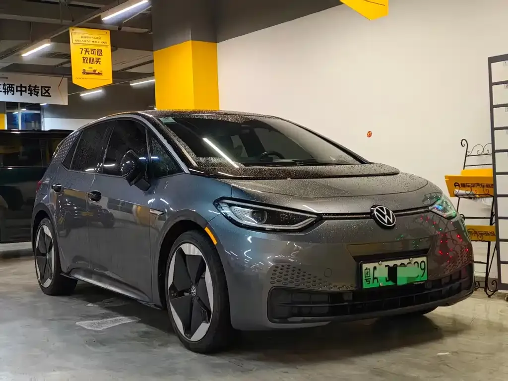 Volkswagen ID.3 2023 из CN, фото 1