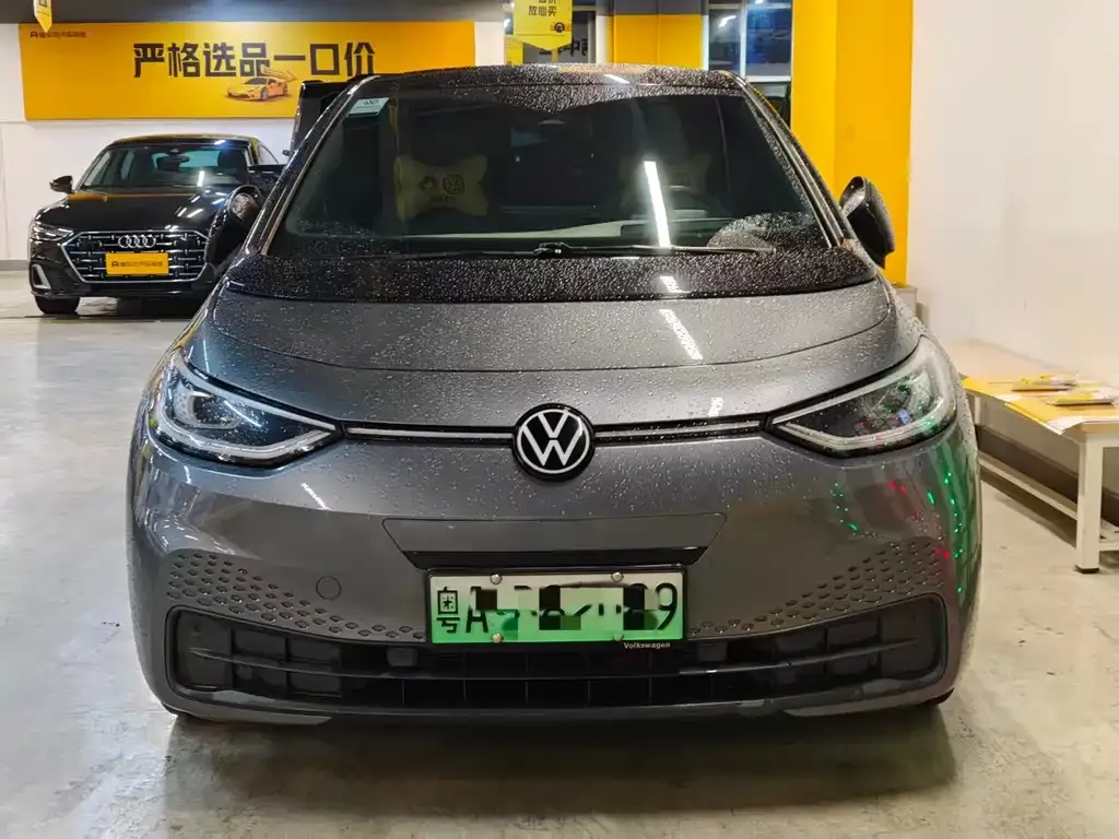 Volkswagen ID.3 2023 из CN, фото 4