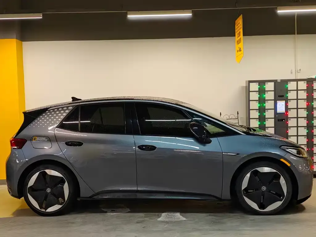 Volkswagen ID.3 2023 из CN, фото 3