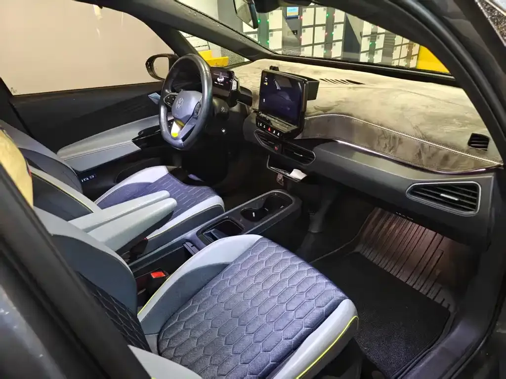 Volkswagen ID.3 2023 из CN, фото 2