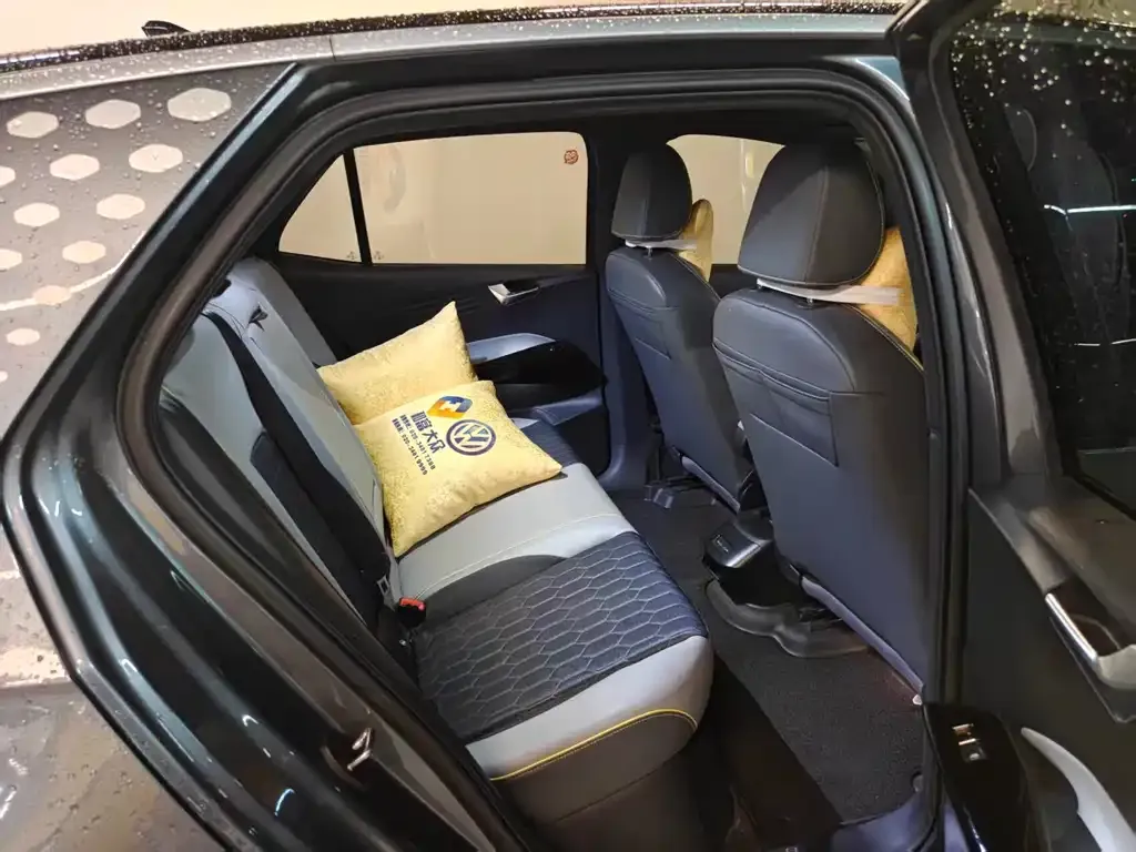 Volkswagen ID.3 2023 из CN, фото 6