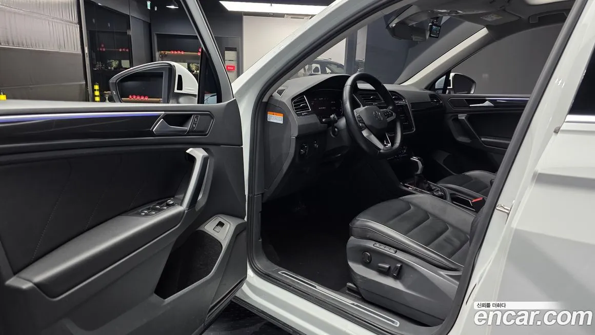 Volkswagen Tiguan 2023 из KR, фото 7