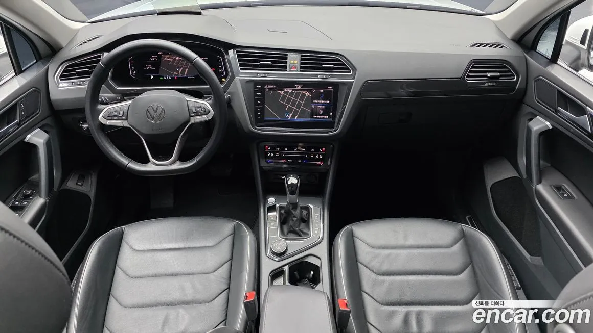 Volkswagen Tiguan 2023 из KR, фото 8
