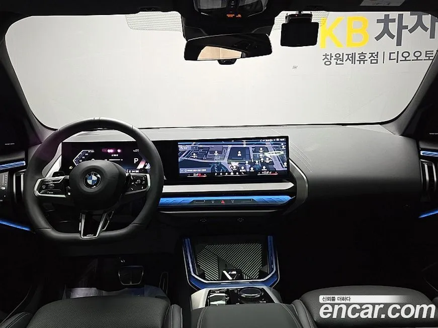 BMW X3 2025 из KR, фото 9