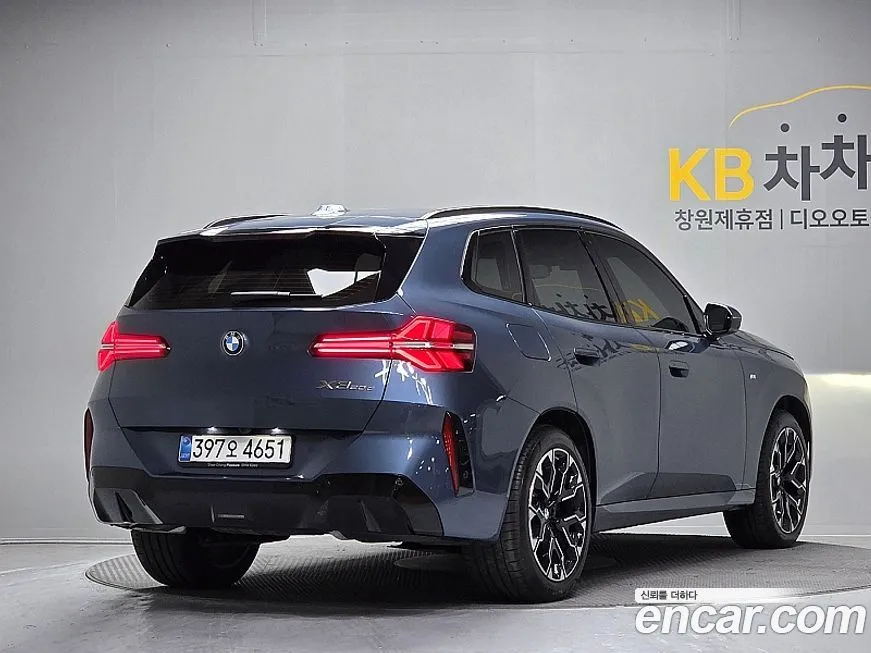 BMW X3 2025 из KR, фото 7