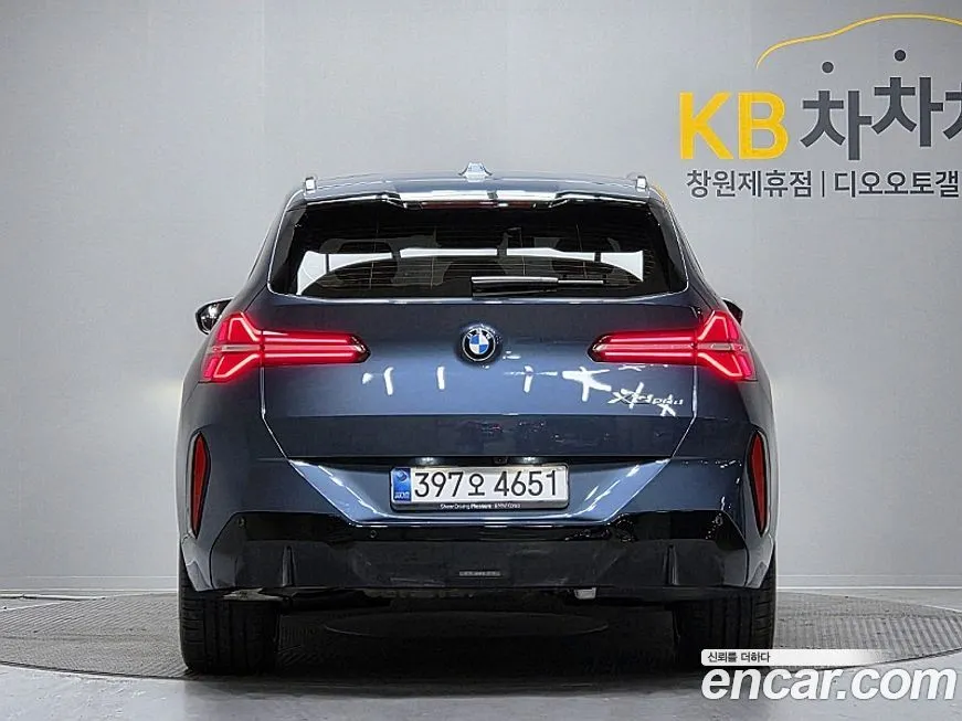 BMW X3 2025 из KR, фото 4