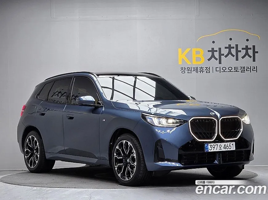 BMW X3 2025 из KR, фото 6