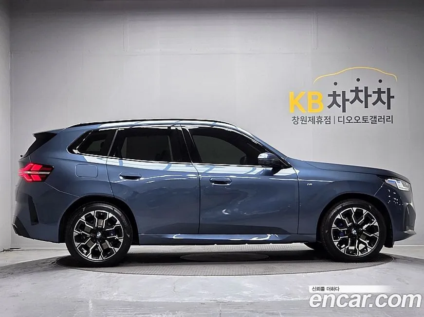 BMW X3 2025 из KR, фото 8
