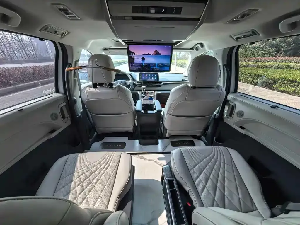 Toyota Sienna 2023 из CN, фото 6