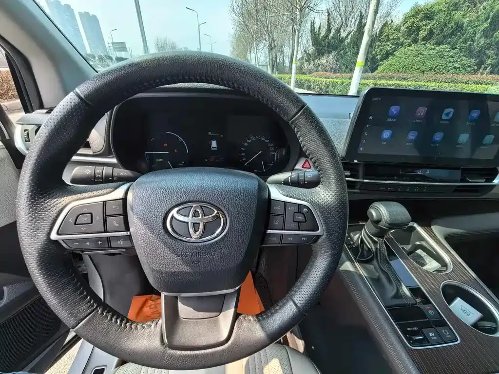 Toyota Sienna 2023 из CN, фото 5