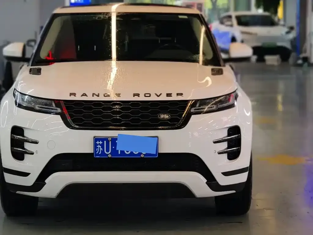 Land Rover Evoque — фото 2