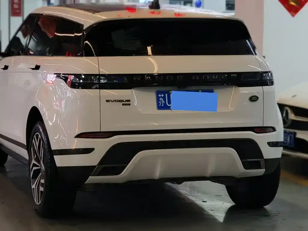 Land Rover Evoque — фото 10