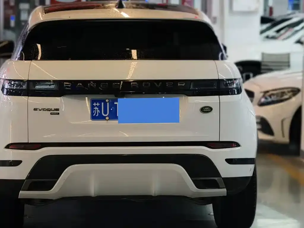 Land Rover Evoque — фото 6