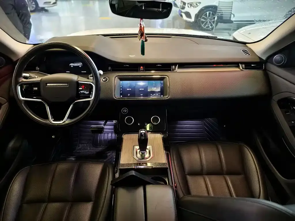 Land Rover Evoque — фото 4