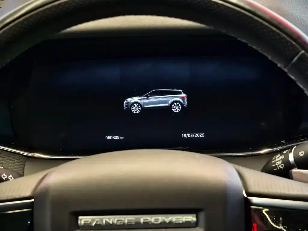 Land Rover Evoque — фото 5