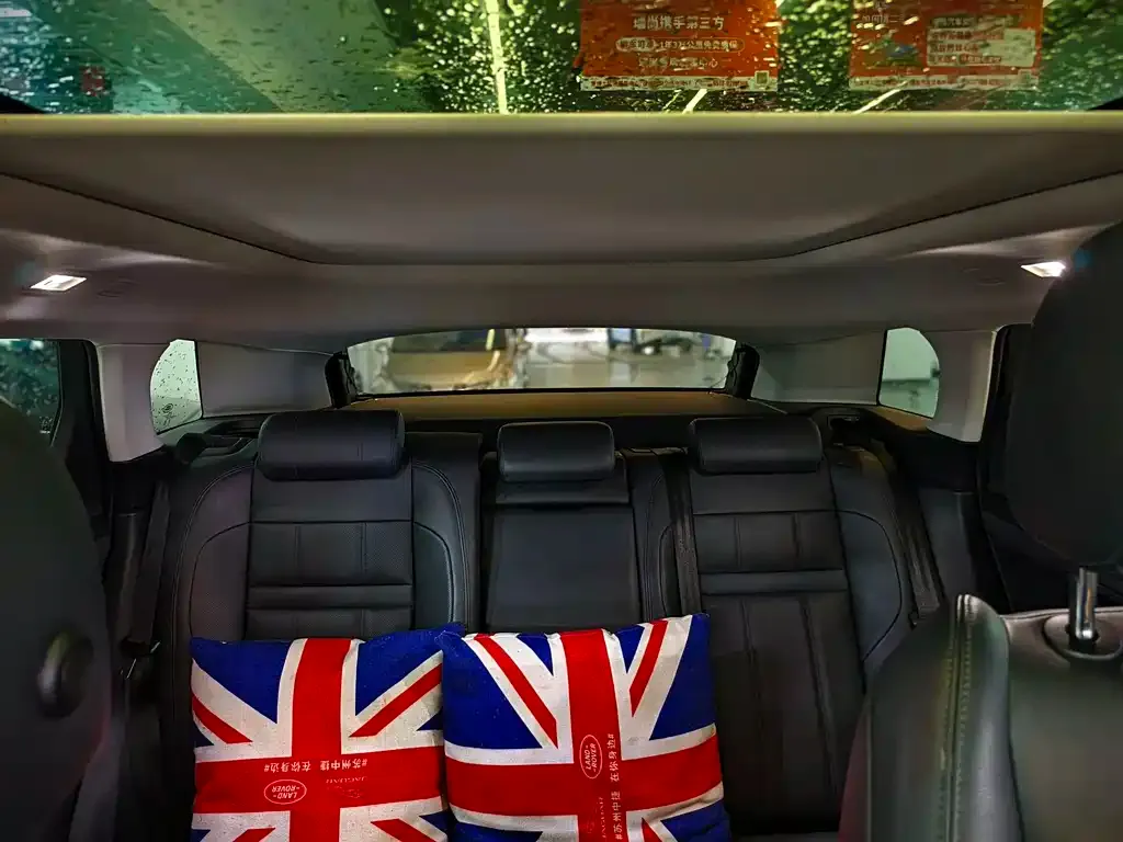 Land Rover Evoque — фото 9