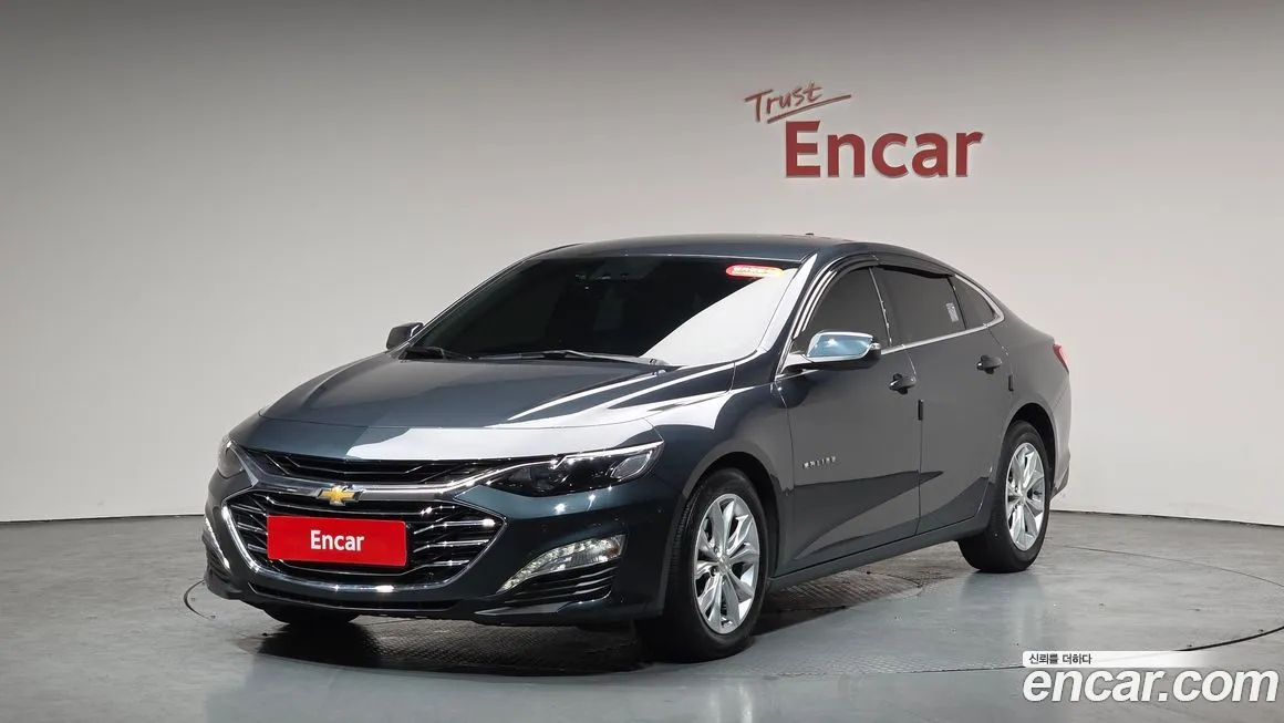 Chevrolet (GM Daewoo) Malibu 2021 из KR, фото 1