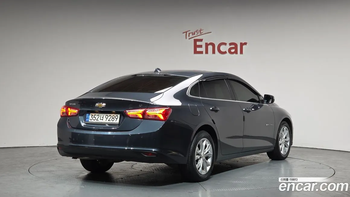 Chevrolet (GM Daewoo) Malibu 2021 из KR, фото 3