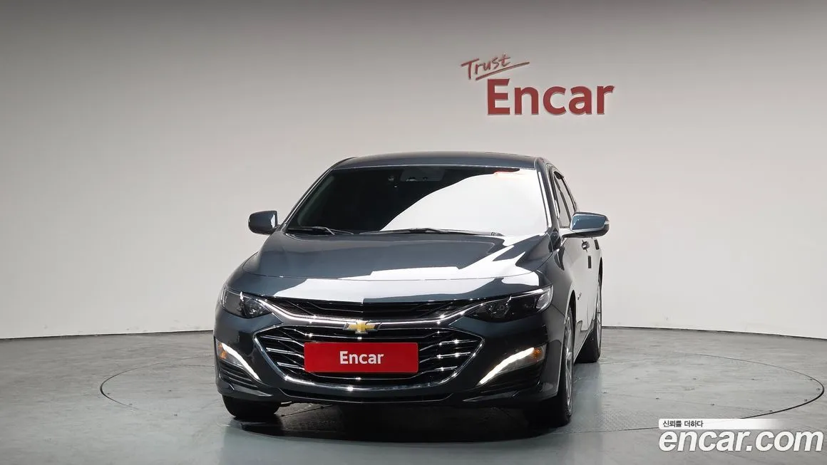 Chevrolet (GM Daewoo) Malibu 2021 из KR, фото 2