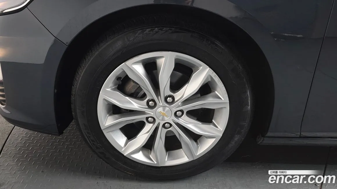 Chevrolet (GM Daewoo) Malibu 2021 из KR, фото 8