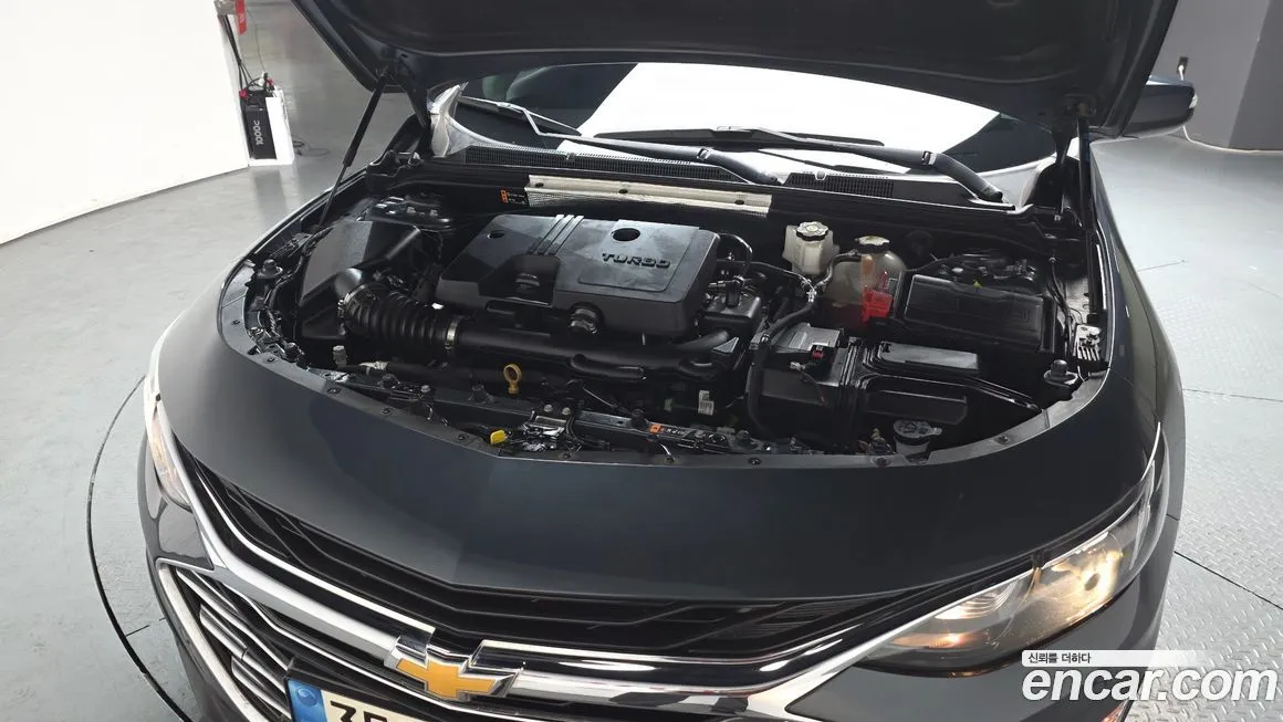 Chevrolet (GM Daewoo) Malibu 2021 из KR, фото 10