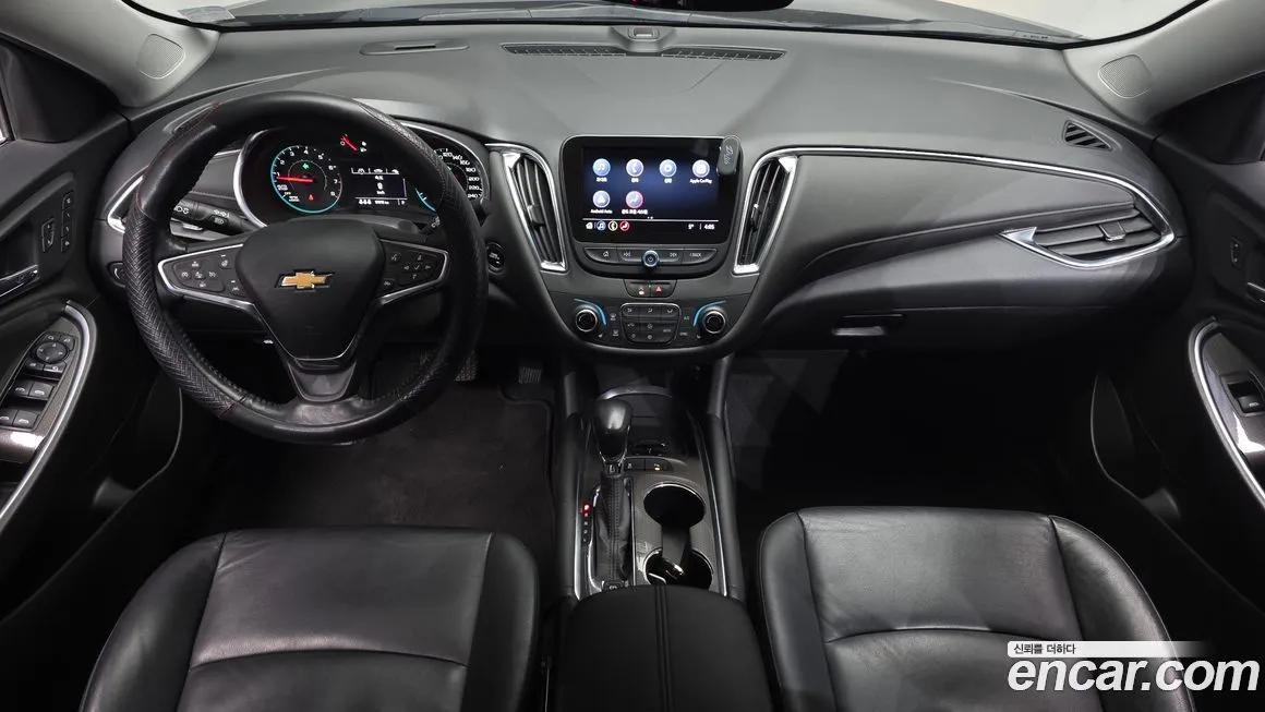 Chevrolet (GM Daewoo) Malibu 2021 из KR, фото 4