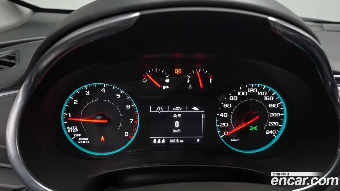 Chevrolet (GM Daewoo) Malibu 2021 из KR, фото 9