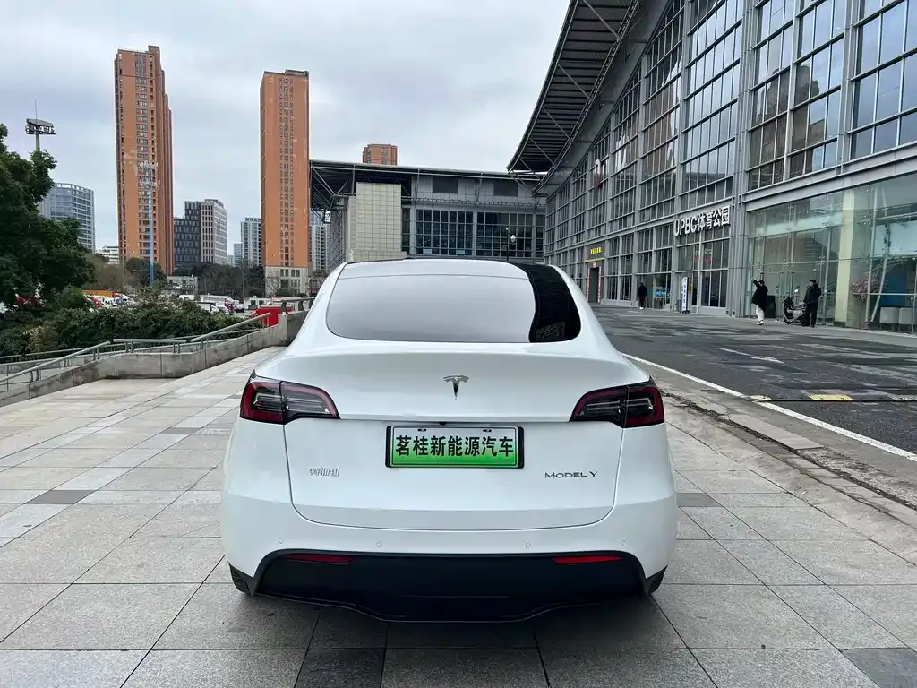 Tesla Model Y — фото 4