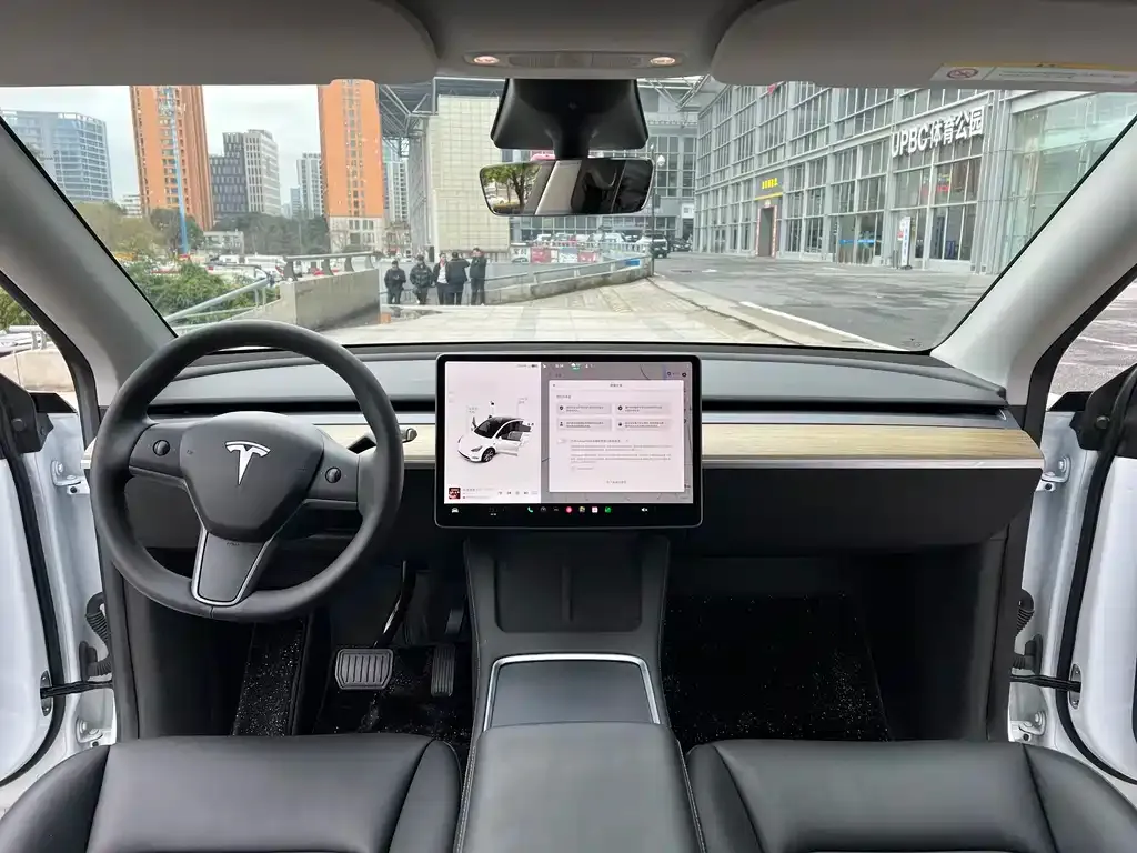 Tesla Model Y — фото 5