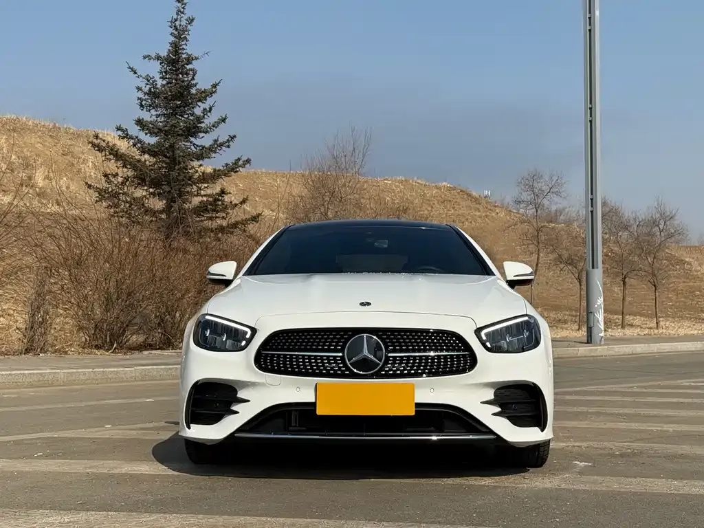 Mercedes-Benz E-Class (Import) — фото 3
