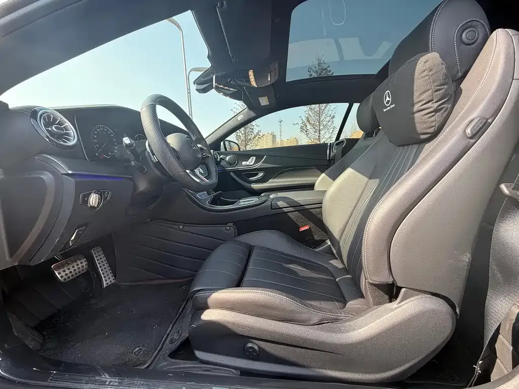 Mercedes-Benz E-Class (Import) — фото 6