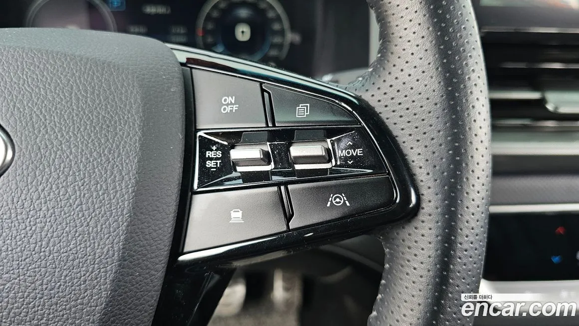 KG Mobility (Ssangyong) Rexton 2025 из KR, фото 10