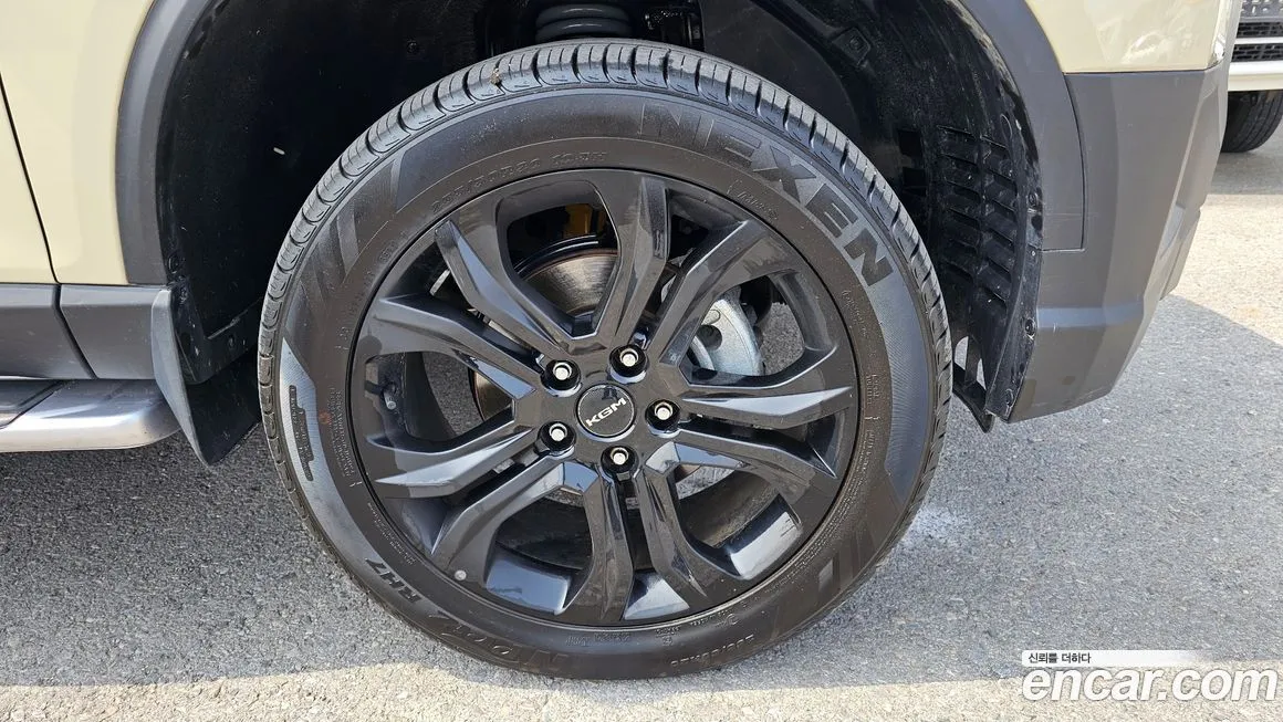 KG Mobility (Ssangyong) Rexton 2025 из KR, фото 2