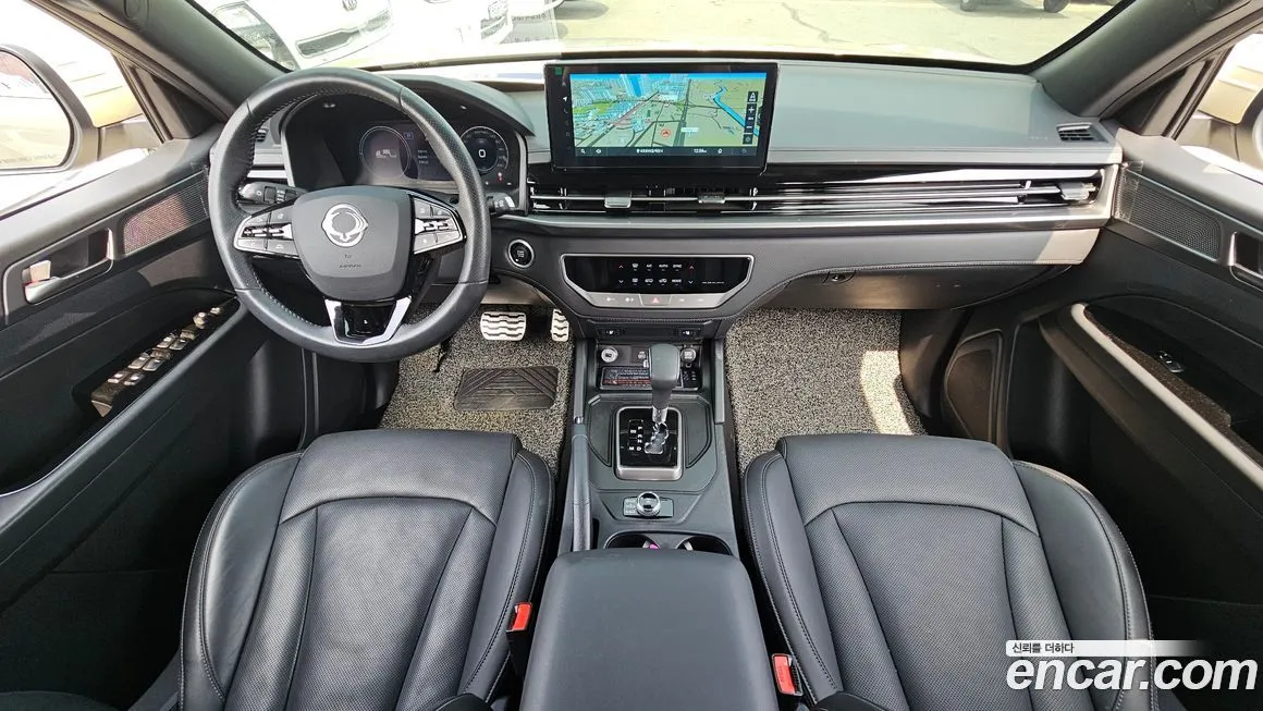 KG Mobility (Ssangyong) Rexton 2025 из KR, фото 3